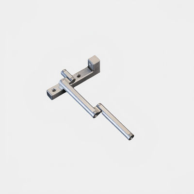 Lightweight CNC Machined Parts Prototype Machining Services For Electronic Communication Equipment