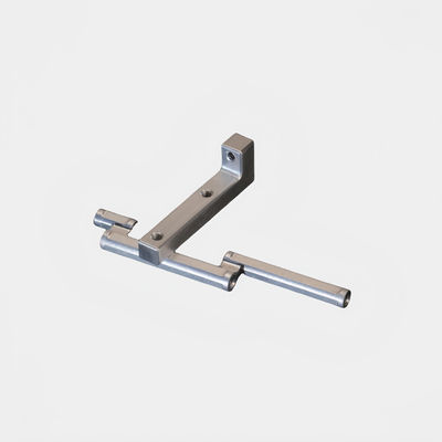 Lightweight CNC Machined Parts Prototype Machining Services For Electronic Communication Equipment