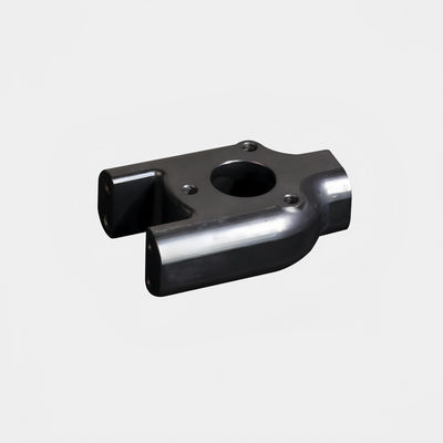 Custom CNC Plastic Parts Rapid Prototype Machining For Motorcycles Bikes