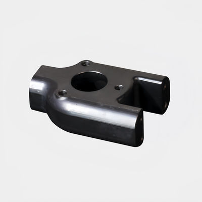 Custom CNC Plastic Parts Rapid Prototype Machining For Motorcycles Bikes
