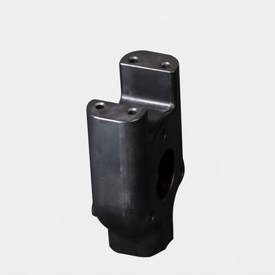 Custom CNC Plastic Parts Rapid Prototype Machining For Motorcycles Bikes