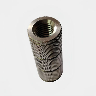 Knurled Nuts CNC Turning Parts Perfectly Meeting Your Customer Requirements in BS Standard