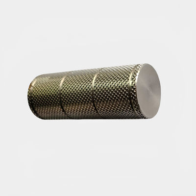 Knurled Nuts CNC Turning Parts Perfectly Meeting Your Customer Requirements in BS Standard