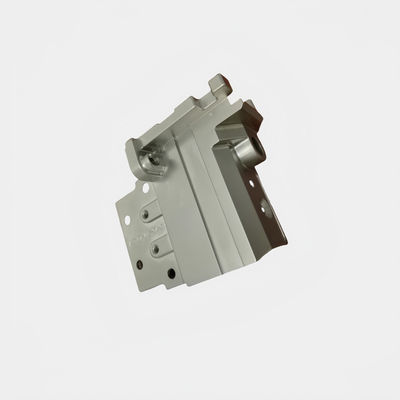 Easy Assembly Anodized CNC Milling Services for Customized Aluminum Precision Metal Parts