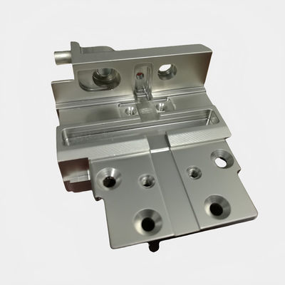 Easy Assembly Anodized CNC Milling Services for Customized Aluminum Precision Metal Parts