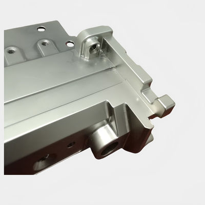 Easy Assembly Anodized CNC Milling Services for Customized Aluminum Precision Metal Parts