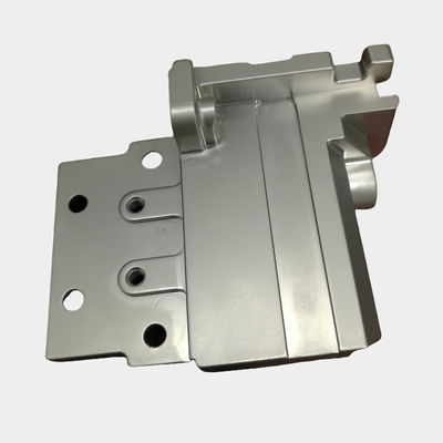Easy Assembly Anodized CNC Milling Services for Customized Aluminum Precision Metal Parts