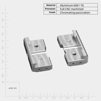Professional CNC Milling Machining Parts for Customized Metal Products