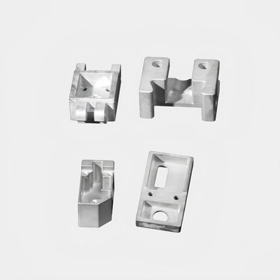 Professional CNC Milling Machining Parts for Customized Metal Products