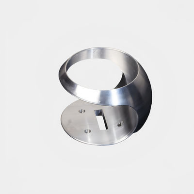 High Precision CNC Machined Metal Parts for Electronic Products Rapid Prototyping Service