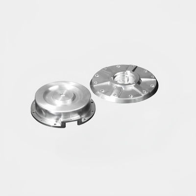High Precision CNC Machined Metal Parts for Electronic Products Rapid Prototyping Service