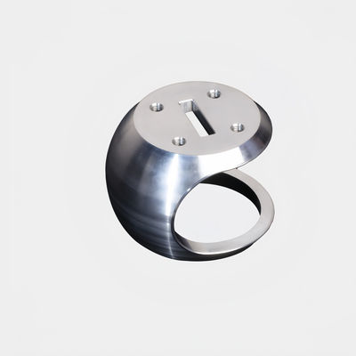 High Precision CNC Machined Metal Parts for Electronic Products Rapid Prototyping Service