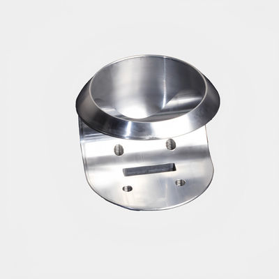 High Precision CNC Machined Metal Parts for Electronic Products Rapid Prototyping Service