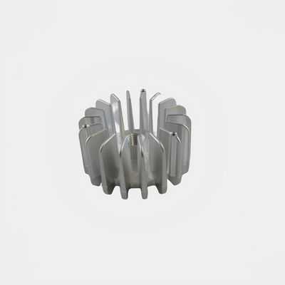 Custom OEM Prototype Aviation Spare Aircraft Parts CNC Machining Aluminum Micro Machining