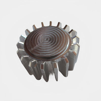 Custom OEM Prototype Aviation Spare Aircraft Parts CNC Machining Aluminum Micro Machining