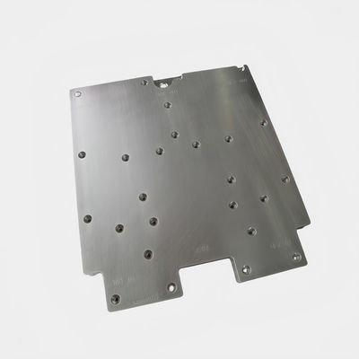 Customized Aluminum Parts Rapid Prototyping Manufacturing Precision CNC Milling Parts