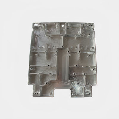 Customized Aluminum Parts Rapid Prototyping Manufacturing Precision CNC Milling Parts
