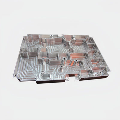 Изготовление прототипов на заказ алюминиевых деталей