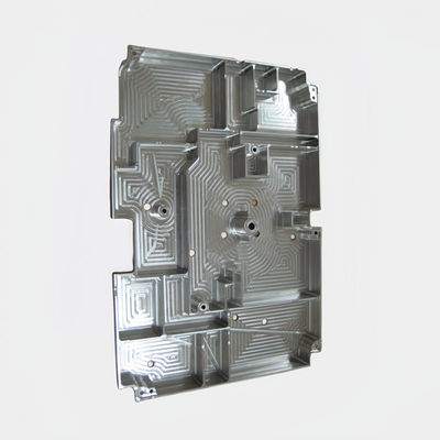 Customized Aluminum Parts Rapid Prototyping Manufacturing Precision CNC Milling Parts
