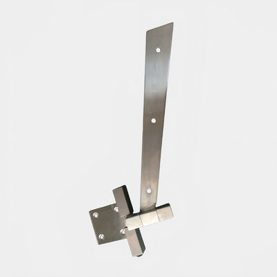 Customizable CNC Machined Components with Surface Treatment Options ISO9001/TS16949 Certified