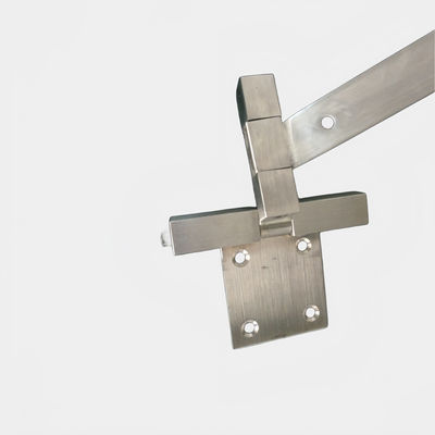 Customizable CNC Machined Components with Surface Treatment Options ISO9001/TS16949 Certified