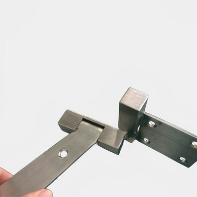 Customizable CNC Machined Components with Surface Treatment Options ISO9001/TS16949 Certified