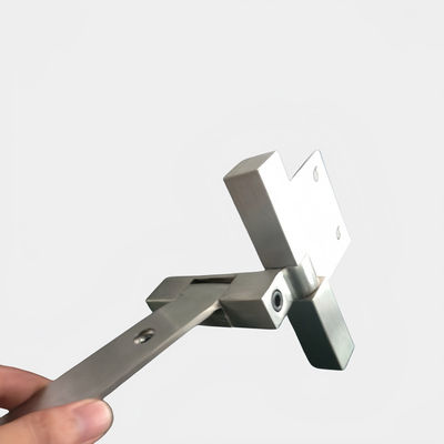 Customizable CNC Machined Components with Surface Treatment Options ISO9001/TS16949 Certified