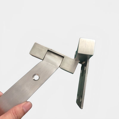 Customizable CNC Machined Components with Surface Treatment Options ISO9001/TS16949 Certified