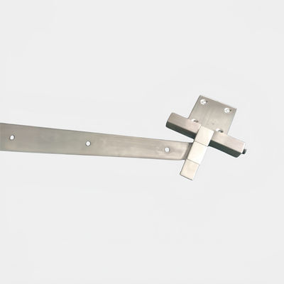 Customizable CNC Machined Components with Surface Treatment Options ISO9001/TS16949 Certified