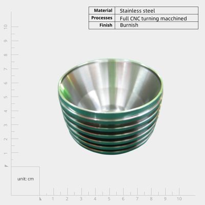 Custom High Precision CNC Machining Aluminum Parts Brass Stainless Steel Cnc Milling Machining Services
