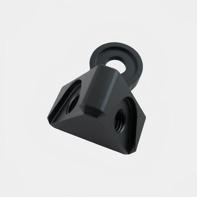 CNC Machining Parts With Anodizing Polishing Plating Powder Coating Surface