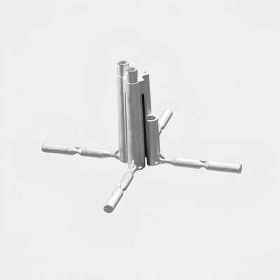 Metal Aluminum Casting Services Custom Precision Aluminum Alloy Die Casting Parts ADC12