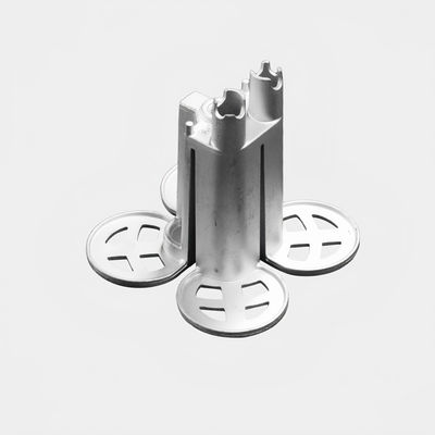 OEM ODM Die Cast Aluminum Parts CNC Machining Aluminum Alloy Customizable Design Options
