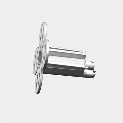 OEM ODM Die Cast Aluminum Parts CNC Machining Aluminum Alloy Customizable Design Options