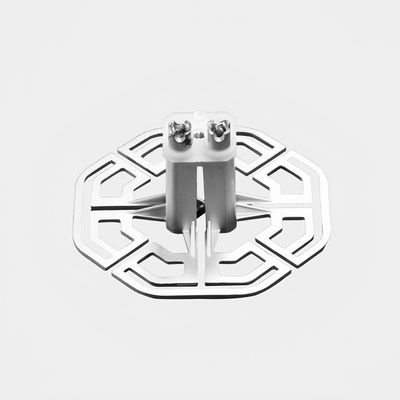 OEM ODM Die Cast Aluminum Parts CNC Machining Aluminum Alloy Customizable Design Options
