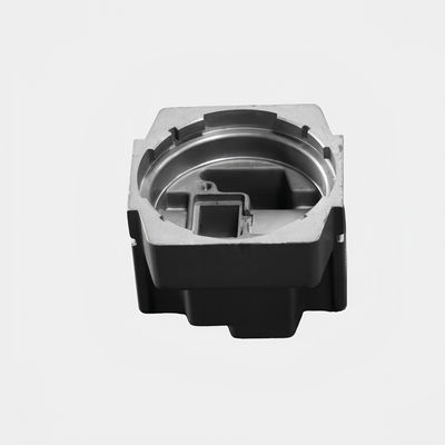 Customized Aluminum Die Casting Auto Parts High Production Efficiency and Strong Corrosion Resistance
