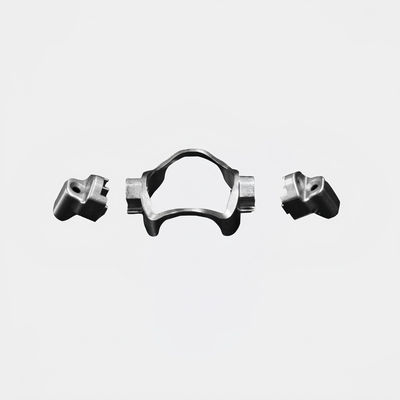 Strong Corrosion Resistance Aluminium Alloy Die Casting Parts for OEM Customized Machinery