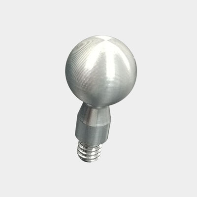 CNC Turning Parts with 0.01mm Tolerance Customized CNC Lathe Precision Services