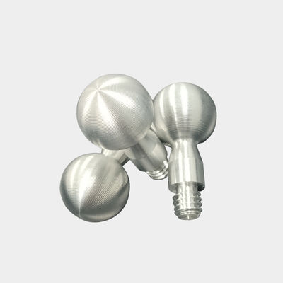 CNC Turning Parts with 0.01mm Tolerance Customized CNC Lathe Precision Services