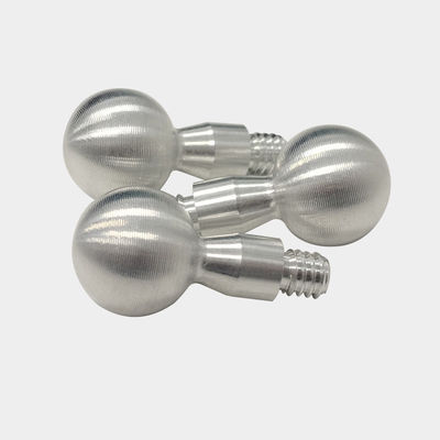 CNC Turning Parts with 0.01mm Tolerance Customized CNC Lathe Precision Services