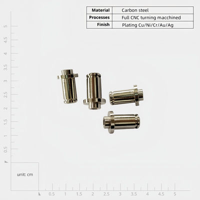 OEM CNC Machining Stainless Aluminum CNC Turning Milling Part Customized Components Service