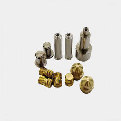 OEM CNC Machining Stainless Aluminum CNC Turning Milling Part Customized Components Service