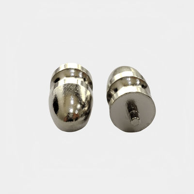 Aluminum CNC Turning Parts for Furniture Cabinet Hardware Decoration Kitchen