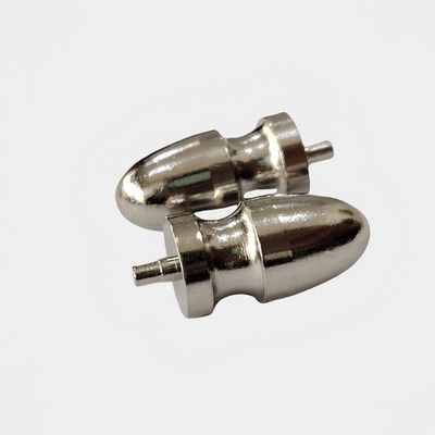 Aluminum CNC Turning Parts for Furniture Cabinet Hardware Decoration Kitchen