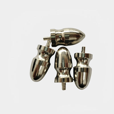 Aluminum CNC Turning Parts for Furniture Cabinet Hardware Decoration Kitchen