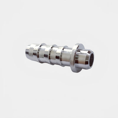 OEM Micro Machining Services Silver CNC Machined Stainless Steel Aluminum Rivets