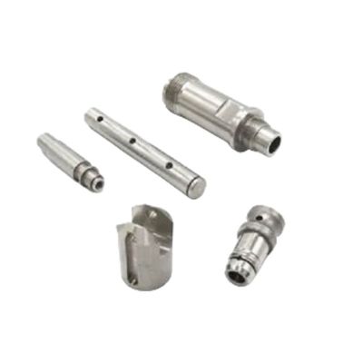 Machining CNC Turning Spare Parts High Precision Hardware CNC RC Parts