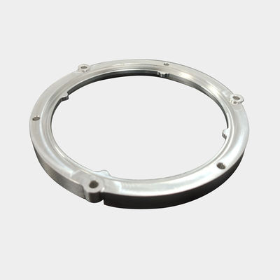 Motorcycle Horn Special Pad Speaker Gasket Aluminum Adapter Speaker Mounting Spacer Car Horn Part
