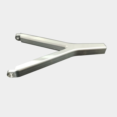 CNC Machining Aluminum Structural Parts Aluminum Prototype Machining Milling Services