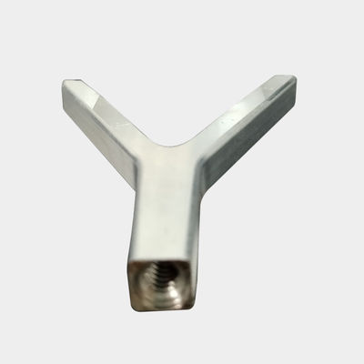 CNC Machining Aluminum Structural Parts Aluminum Prototype Machining Milling Services